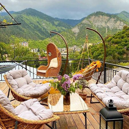 Hotel Borjomi Verde מראה חיצוני תמונה