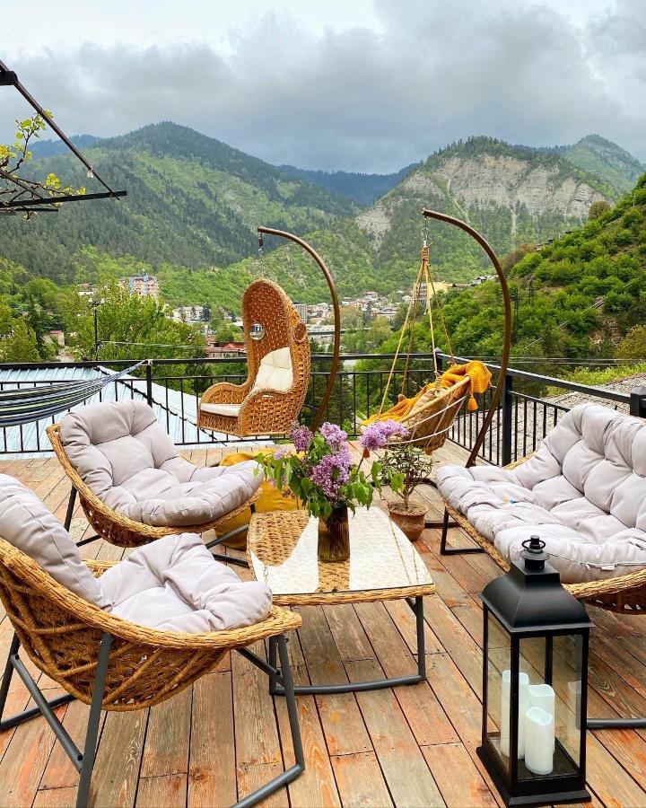 Hotel Borjomi Verde מראה חיצוני תמונה