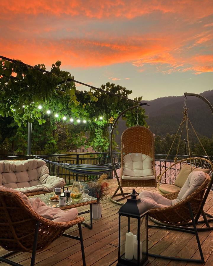 Hotel Borjomi Verde מראה חיצוני תמונה