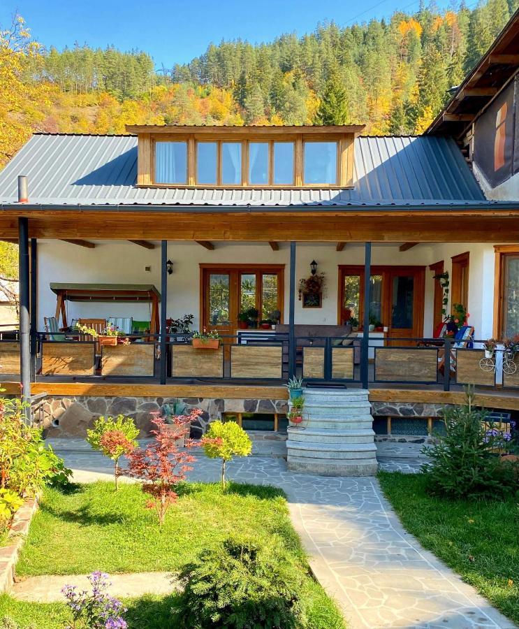 Hotel Borjomi Verde מראה חיצוני תמונה