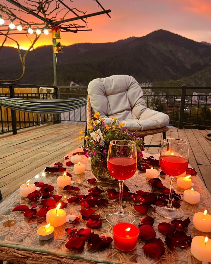 Hotel Borjomi Verde מראה חיצוני תמונה
