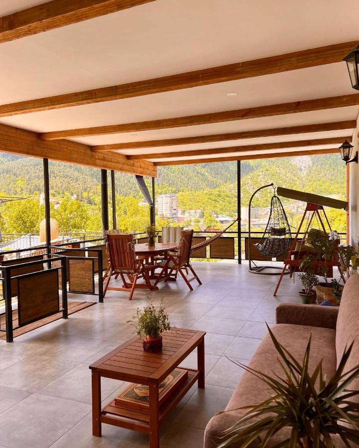 Hotel Borjomi Verde מראה חיצוני תמונה