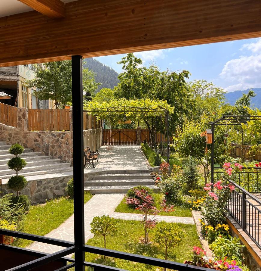 Hotel Borjomi Verde מראה חיצוני תמונה