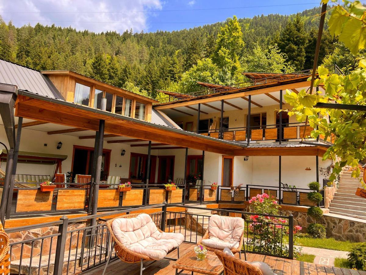 Hotel Borjomi Verde מראה חיצוני תמונה
