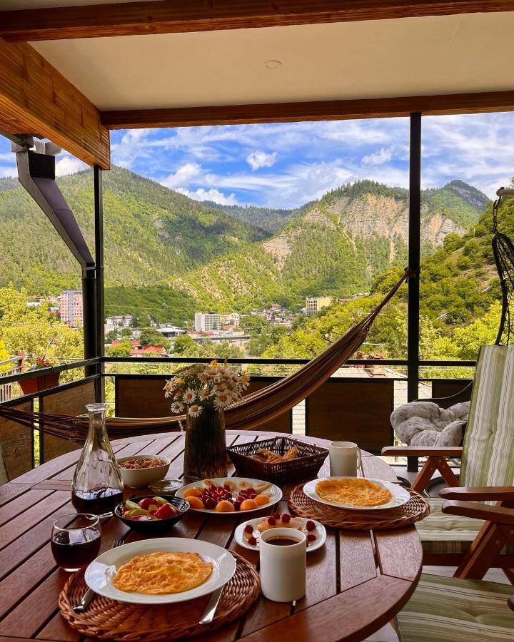 Hotel Borjomi Verde מראה חיצוני תמונה