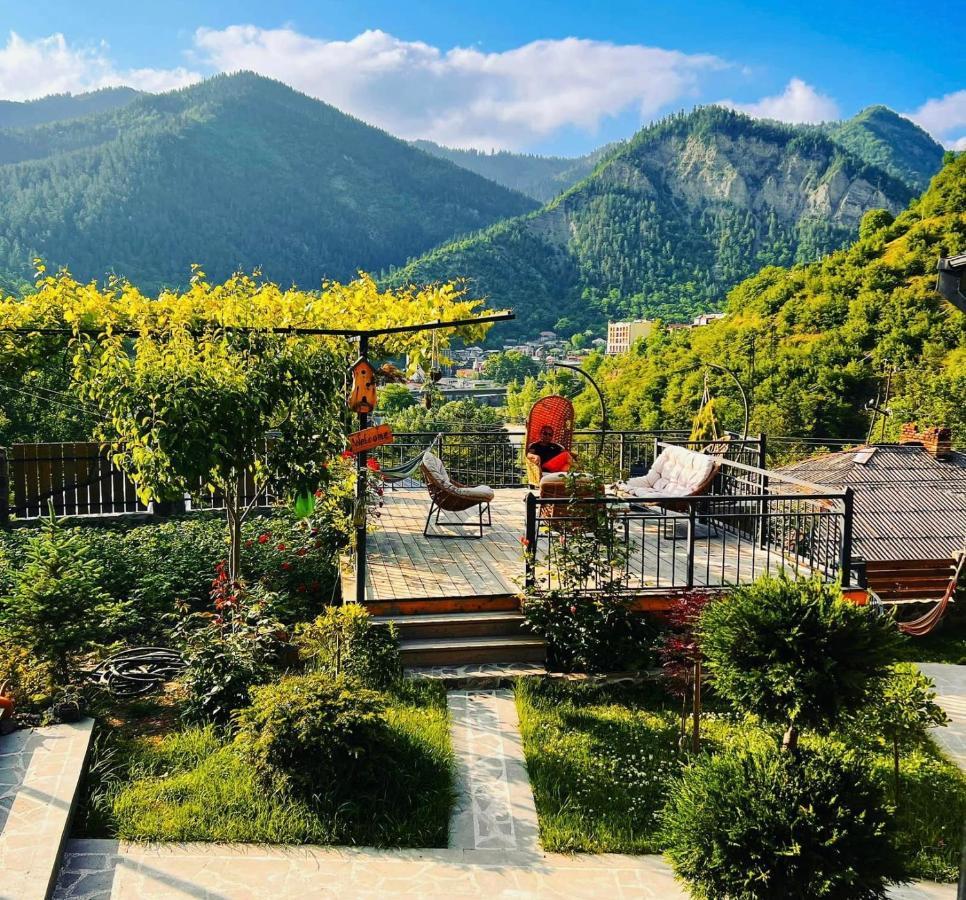 Hotel Borjomi Verde מראה חיצוני תמונה