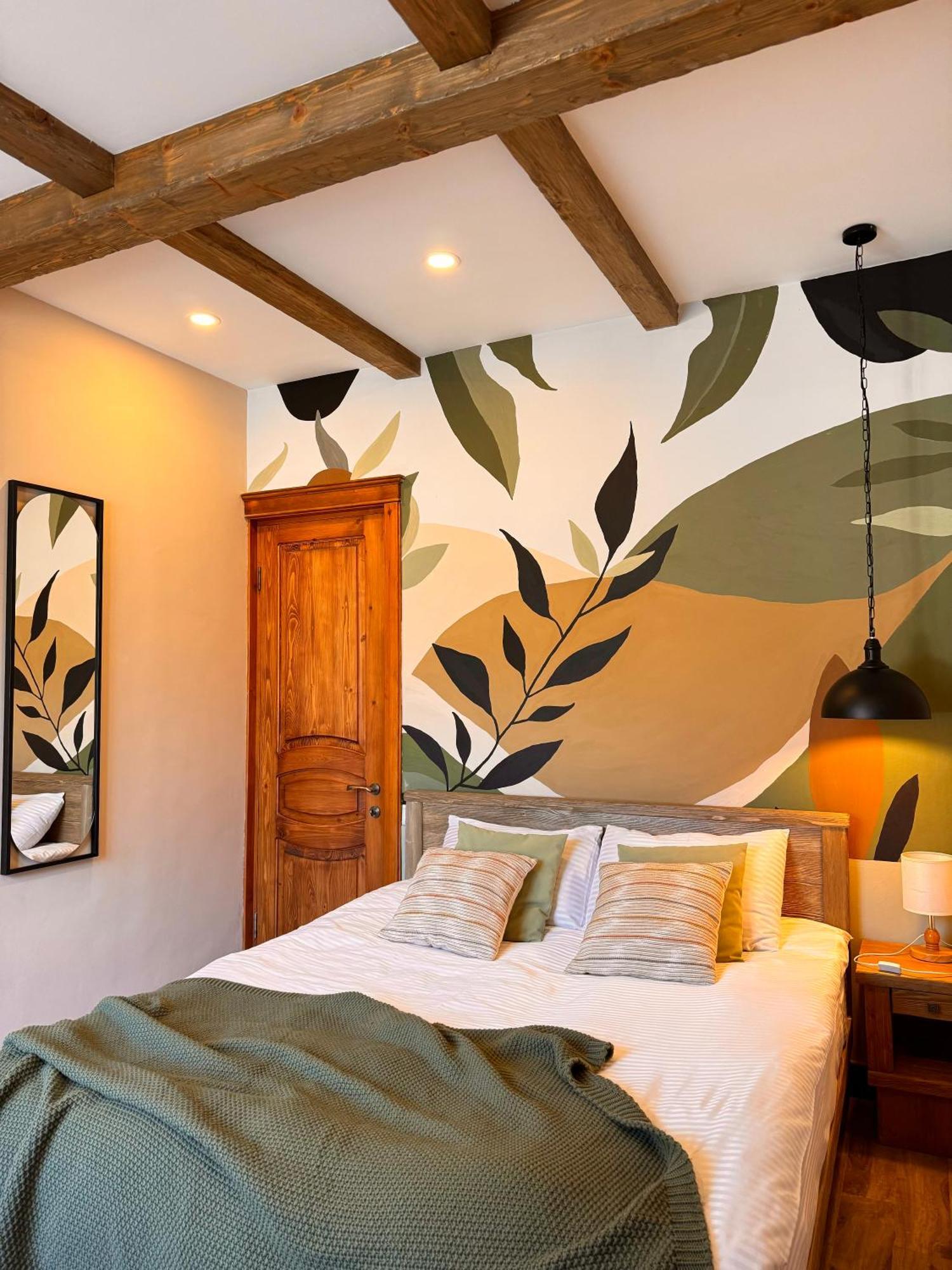 Hotel Borjomi Verde מראה חיצוני תמונה
