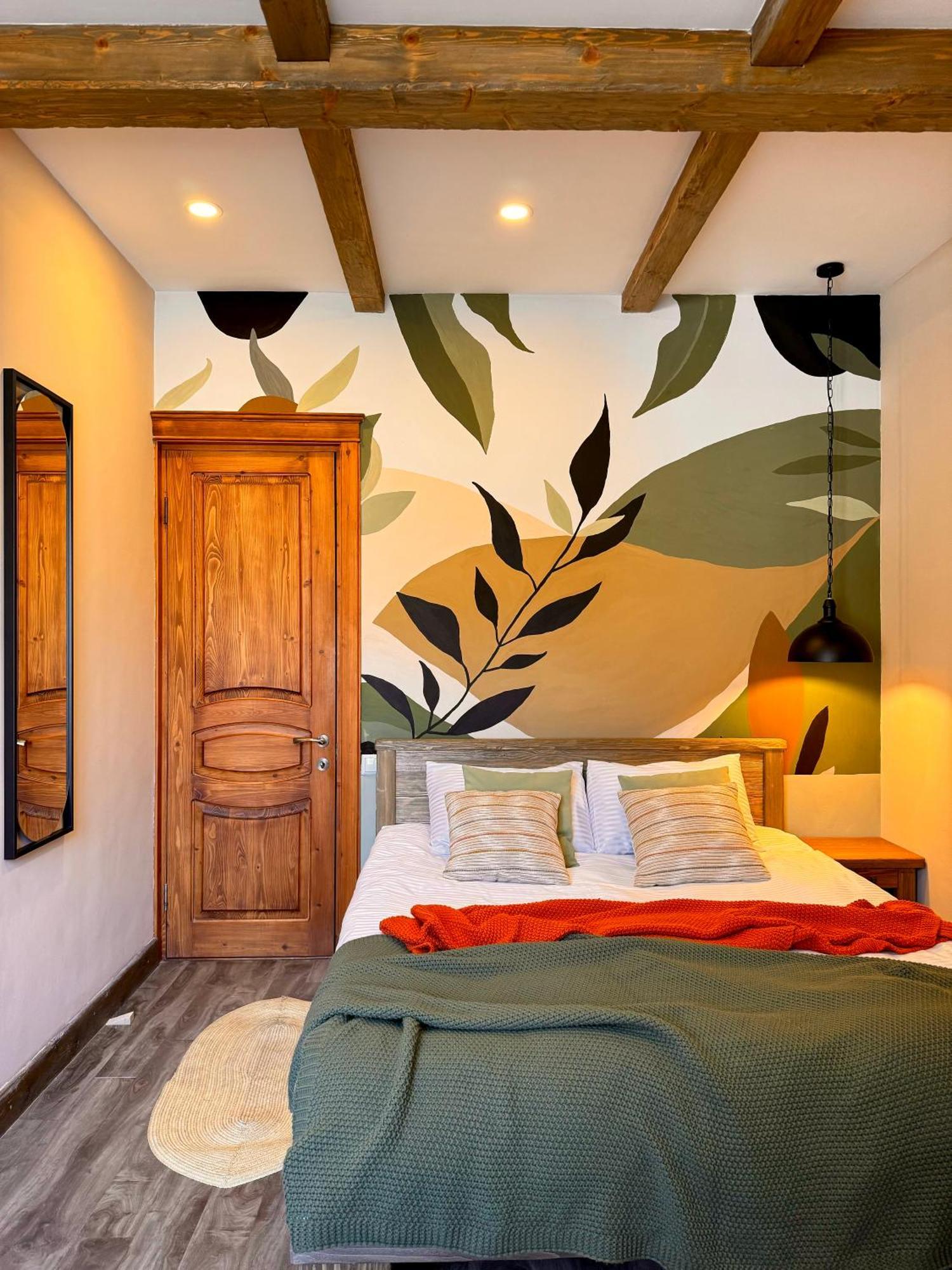 Hotel Borjomi Verde מראה חיצוני תמונה