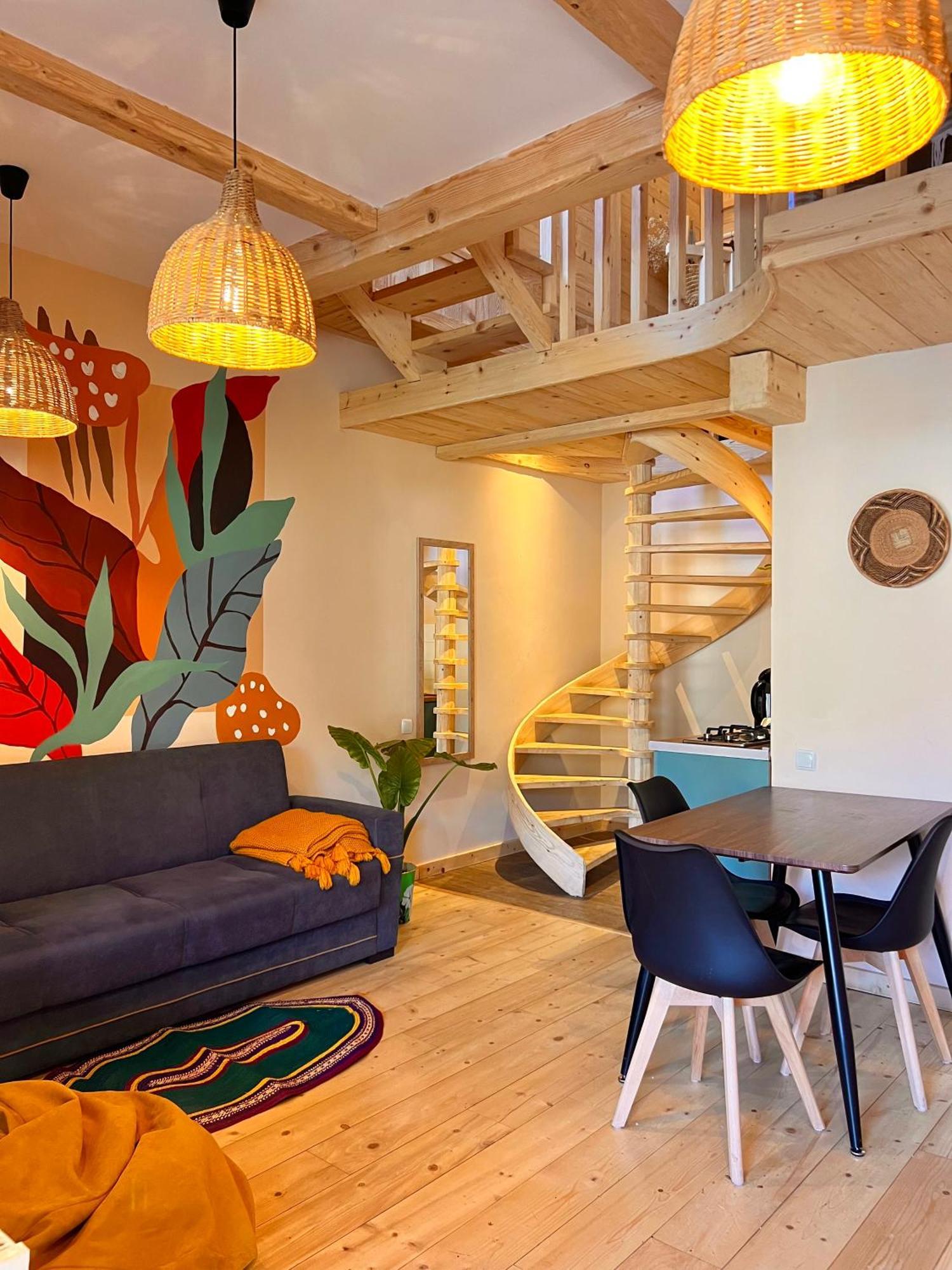 Hotel Borjomi Verde מראה חיצוני תמונה
