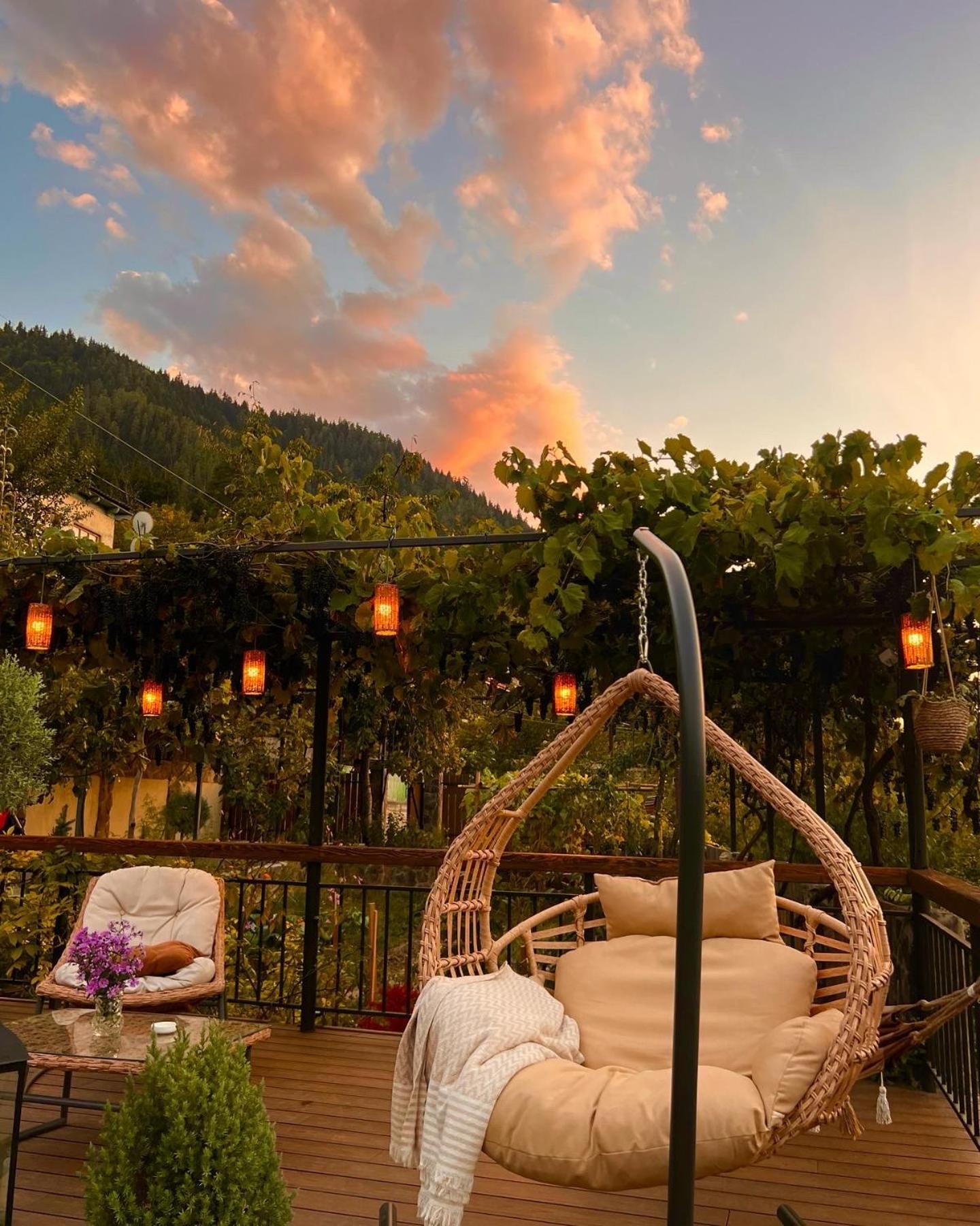 Hotel Borjomi Verde מראה חיצוני תמונה