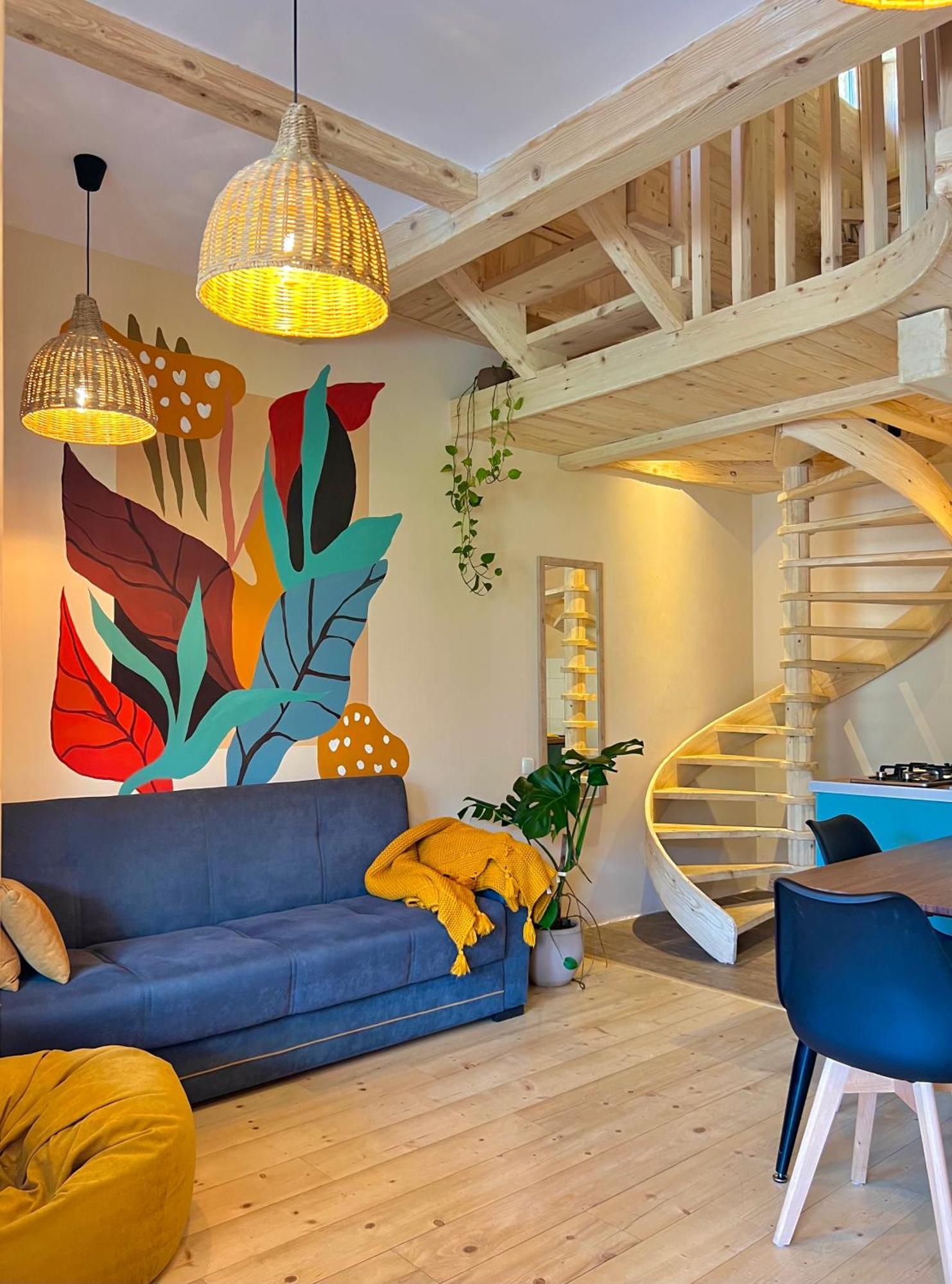 Hotel Borjomi Verde מראה חיצוני תמונה