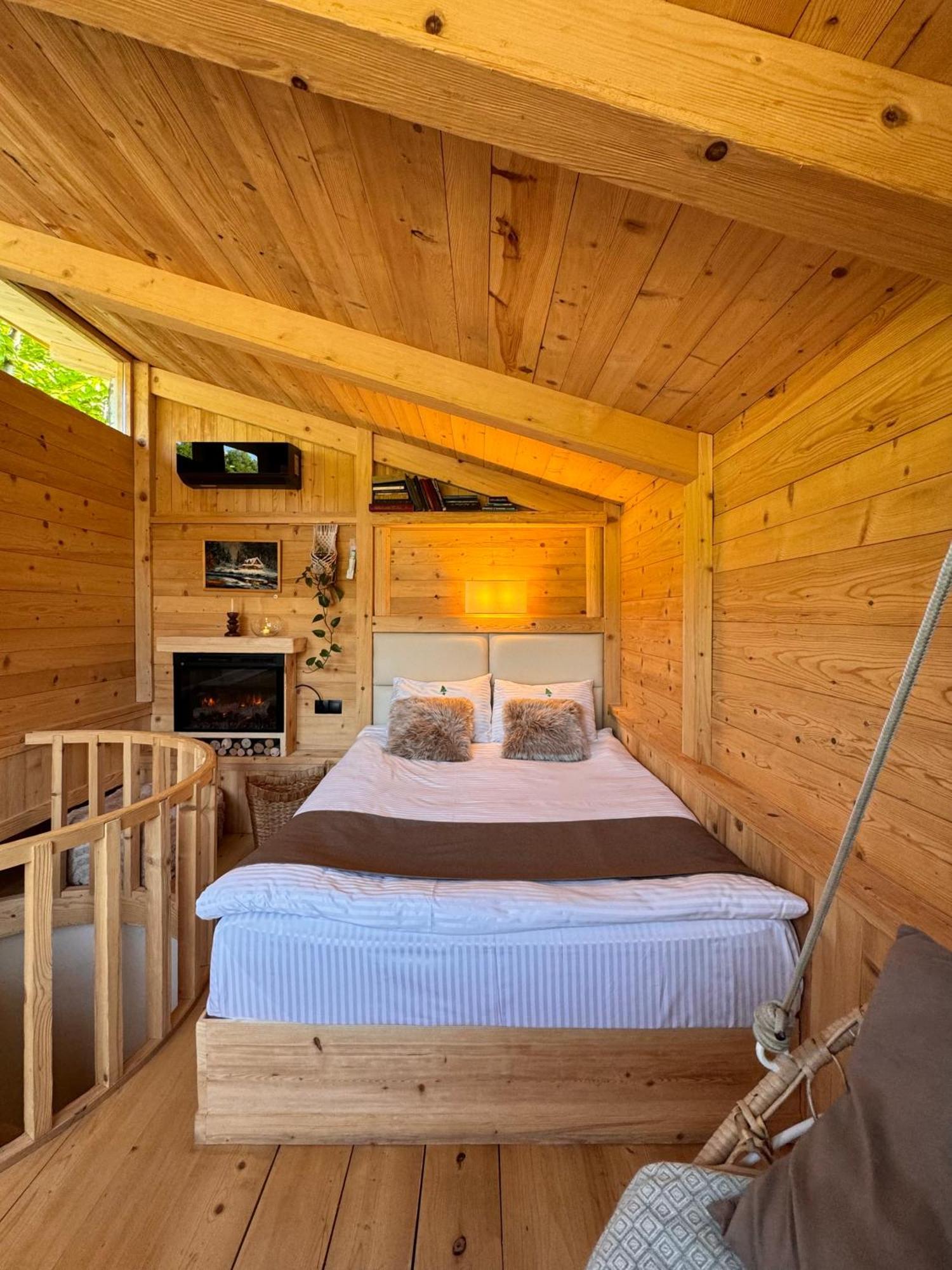 Hotel Borjomi Verde מראה חיצוני תמונה