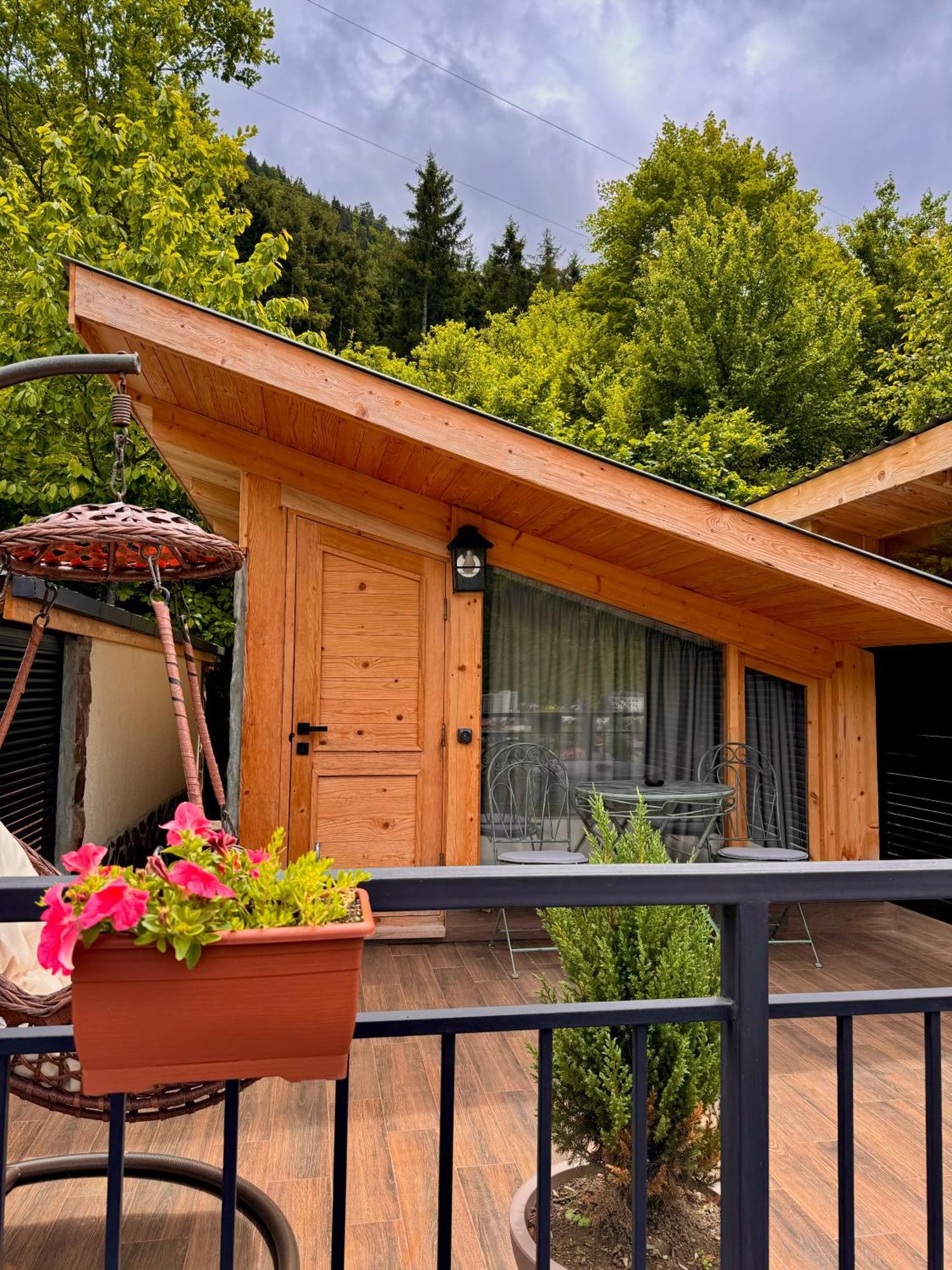 Hotel Borjomi Verde מראה חיצוני תמונה