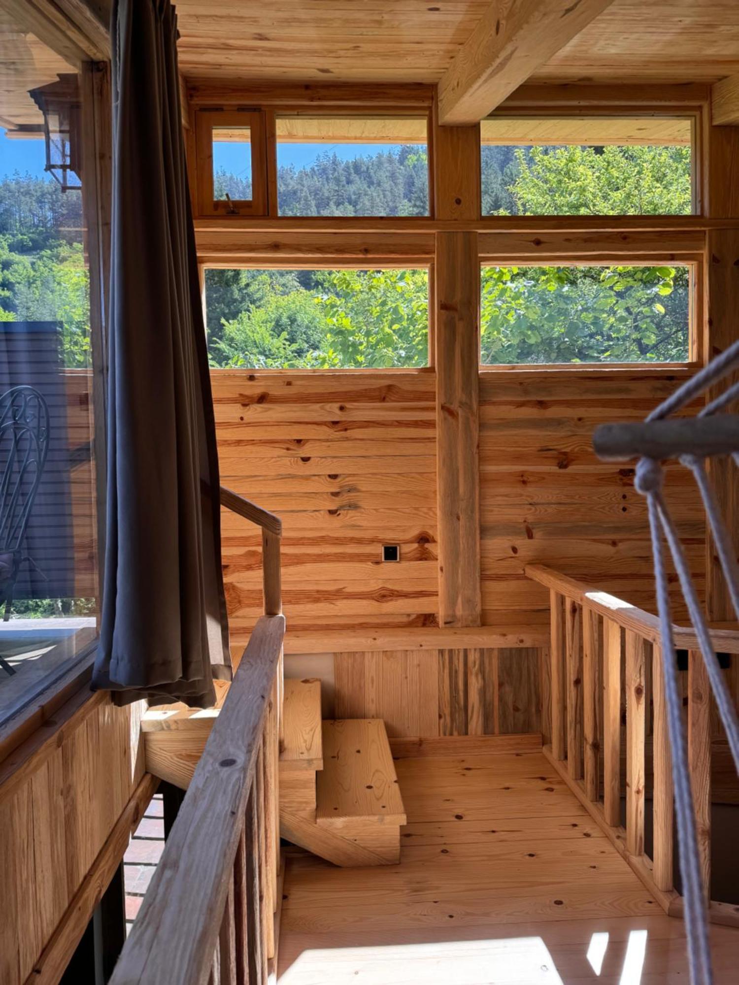 Hotel Borjomi Verde מראה חיצוני תמונה