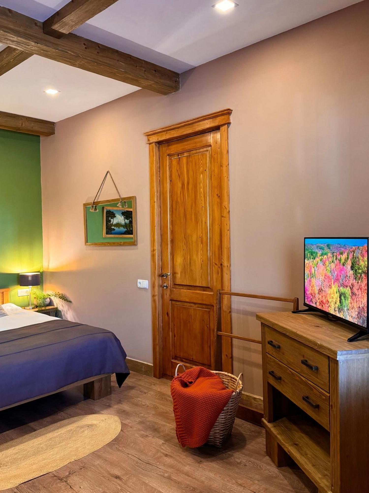 Hotel Borjomi Verde מראה חיצוני תמונה