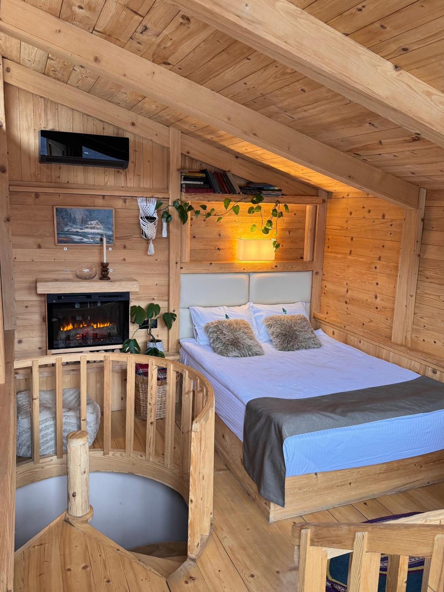 Hotel Borjomi Verde מראה חיצוני תמונה